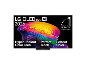 LG OLED83C61LA 83