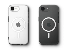 Spigen Apple iPhone 16e szilikon tok, átlátszó (ACS09127) Spigen Apple iPhone 16e szilikon tok, átlátszó (ACS09127)