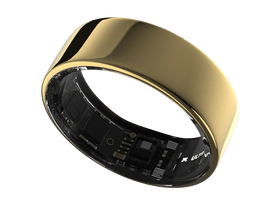 Ultrahuman Okosgyűrű Bionic Gold, 13