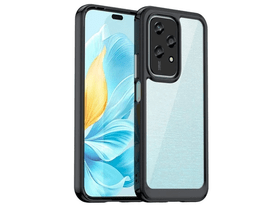 Gigapack Honor 200 Lite Szilikon tok, fekete (GP-158975) Gigapack Honor 200 Lite Szilikon tok, fekete (GP-158975)