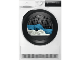 Electrolux EW6D39CBE Hőszivattyús szárítógép Electrolux EW6D39CBE Hőszivattyús szárítógép