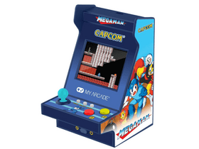My Arcade Mega Man Nano Player Pro Retro Arcade, 4.8 My Arcade Mega Man Nano Player Pro Retro Arcade, 4.8