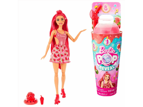 Barbie Slime Reveal meglepetés baba - dinnye (HNW43) Barbie Slime Reveal meglepetés baba - dinnye (HNW43)