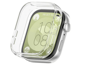 Gigapack Huawei Watch Fit 3 Szilikon keret, átlátszó (GP-158439) Gigapack Huawei Watch Fit 3 Szilikon keret, átlátszó (GP-158439)