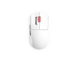 Monka G997W Prime vezeték nélküli egér, fehér Monka G997W Prime vezeték nélküli egér, fehér