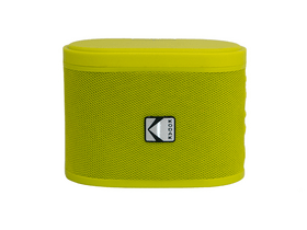 Kodak Soundbrix hordozható hangszóró, sárga (KO-BRIXYL) Kodak Soundbrix hordozható hangszóró, sárga (KO-BRIXYL)