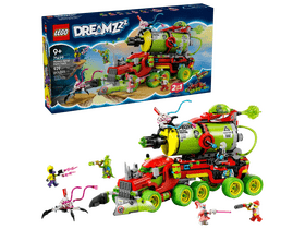 LEGO® DreamZzz™ Mateov kamion s prskalicama (71499) LEGO® DreamZzz™ Mateov kamion s prskalicama (71499)