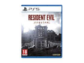 Resident Evil Requiem - PS5 játék Resident Evil Requiem - PS5 játék