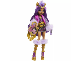 Monster High: Monster Mulatság - Clawdeen baba (HXH80) Monster High: Monster Mulatság - Clawdeen baba (HXH80)