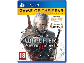 PS4 THEWITCHER3 THEWILDHUNT-GAMEOFYEARED