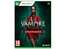 Vamipre: The Masquerade - Swansong XBOX Series X játék (P2807587) Vamipre: The Masquerade - Swansong XBOX Series X játék (P2807587)