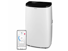 Mobilklíma,12000BTU,wi-fi,all seasons
