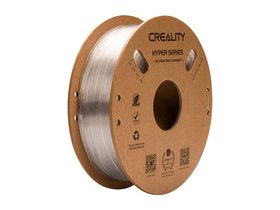 Creality Hyper PETG Filament, átlátszó Creality Hyper PETG Filament, átlátszó