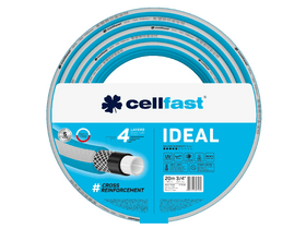 Cellfast Ideal 4 rétegű locsolótömlő 3/4