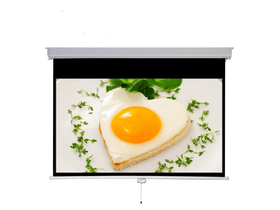 Medium Rollo vetítővászon, 266x150 cm,16:9 (MAN.266.150.120.16.9) Medium Rollo vetítővászon, 266x150 cm,16:9 (MAN.266.150.120.16.9)