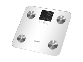 Sencor SBS 6025WH Személymérleg Sencor SBS 6025WH Személymérleg