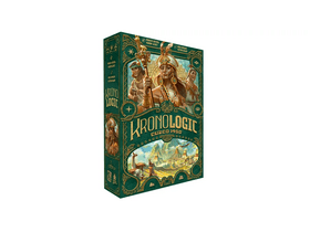 Kronologic - Cuzco 1450 társasjáték (SUP10002) Kronologic - Cuzco 1450 társasjáték (SUP10002)