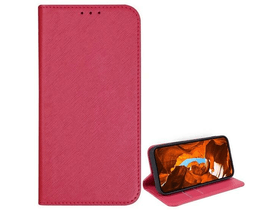 Gigapack T Phone 2 Pro 5G Bőr hatású telefon tok, rózsaszín (GP-159660) Gigapack T Phone 2 Pro 5G Bőr hatású telefon tok, rózsaszín (GP-159660)