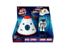 Astro Venture űrkapszula (63110) Astro Venture űrkapszula (63110)
