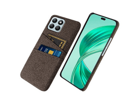 Gigapack Honor X8b 4G Műanyag telefonvédő tok, barna (GP-154996) Gigapack Honor X8b 4G Műanyag telefonvédő tok, barna (GP-154996)