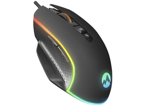 Everest RAGE-X2 Gamer egér, 6400 DPI, 7 gomb, 1,5 m Everest RAGE-X2 Gamer egér, 6400 DPI, 7 gomb, 1,5 m
