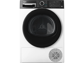Whirlpool WP B8X WBS EE Hőszivattyús szárítógép Whirlpool WP B8X WBS EE Hőszivattyús szárítógép