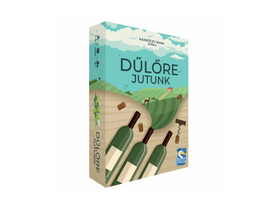 Dűlőre jutunk társasjáték (34334) Dűlőre jutunk társasjáték (34334)