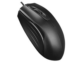 Everest SM-450 Egér, 1600 DPI, 5 gomb, optikai, fekete Everest SM-450 Egér, 1600 DPI, 5 gomb, optikai, fekete