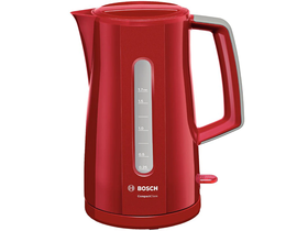 Bosch Compact Class TWK3A014 Vízforraló 1.7L piros