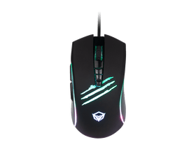 Meetion C011 Žičani gamer miš + podloga za miš Meetion C011 Žičani gamer miš + podloga za miš