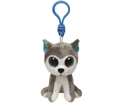 TY Beanie Boos plišana kopča - Husky (TY36503) TY Beanie Boos plišana kopča - Husky (TY36503)