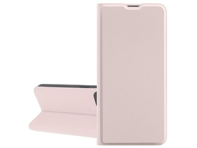 Gigapack iPhone 16 Pro bőr hatású szilikon telefonvédő tok, rózsaszín (GP-160287) Gigapack iPhone 16 Pro bőr hatású szilikon telefonvédő tok, rózsaszín (GP-160287)