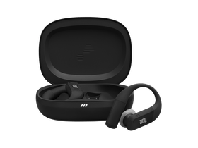 JBL Endurance Peak 4 TWS Fülhallgató, fekete/szürke