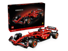 LEGO® Technic Ferrari SF-24 F1 autó (42207) LEGO® Technic Ferrari SF-24 F1 autó (42207)