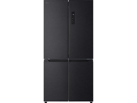 LG GMM42ABBEH Side by side hűtőszekrény, fekete