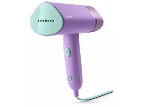 Kézigőzölő,1000W,lila Kézigőzölő,1000W,lila