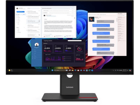 Lenovo ThinkVision T27UD-40 64AFGAT2EU 4K IPS Monitor Lenovo ThinkVision T27UD-40 64AFGAT2EU 4K IPS Monitor