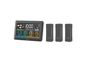 Sencor SWS 6300 Időjárás állomás Sencor SWS 6300 Időjárás állomás