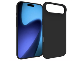Gigapack iPhone Air Szilikon tok, fekete (GP-175737) Gigapack iPhone Air Szilikon tok, fekete (GP-175737)