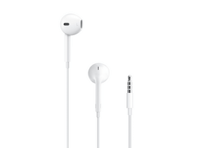 Apple EarPods, 3,5 mm-es fejhallgató-csatlakozó (MWU53ZM/A) Apple EarPods, 3,5 mm-es fejhallgató-csatlakozó (MWU53ZM/A)