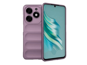 Gigapack Tecno Spark 20 Szilikon tok, lila (GP-157785) Gigapack Tecno Spark 20 Szilikon tok, lila (GP-157785)