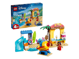 LEGO® Disney Lilo és Stitch tengerparti kalandja (43280)