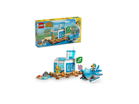 LEGO 77051 Dodo Airlines fedélzetén