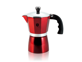 Berlinger Haus BH-8563N Aparat za kavu s posudom za kapanje, bordo, za 6 osoba Berlinger Haus BH-8563N Aparat za kavu s posudom za kapanje, bordo, za 6 osoba