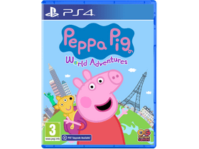 Peppa Pig: World Adventures - PS4 Játék Peppa Pig: World Adventures - PS4 Játék