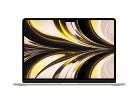 Apple MLY13 MacBook Air M2 13,6”, Csillagfény