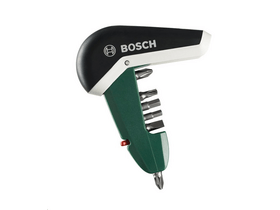 Bosch Pocket 7-dijelni set odvijača (2607017180) Bosch Pocket 7-dijelni set odvijača (2607017180)