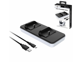 PlayStation 5 kontroller töltő állomás SA5608 PlayStation 5 kontroller töltő állomás SA5608