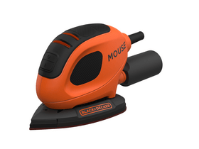 BLACK + DECKER BEW230-QS Mouse® deltacsiszoló BLACK + DECKER BEW230-QS Mouse® deltacsiszoló