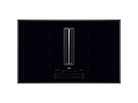 AEG CCE84779FB Indukcijska ploča za kuhanje s ugrađenom napom AEG CCE84779FB Indukcijska ploča za kuhanje s ugrađenom napom